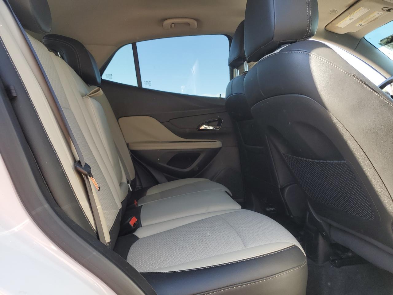 2017 Buick Encore Preferred VIN: KL4CJASB9HB002953 Lot: 93151735