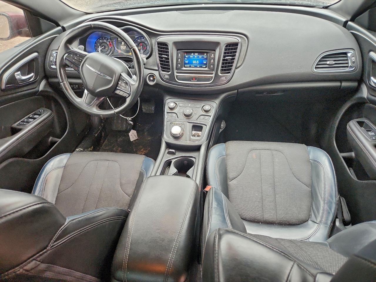 2015 Chrysler 200 S VIN: 1C3CCCBB9FN745883 Lot: 94352125