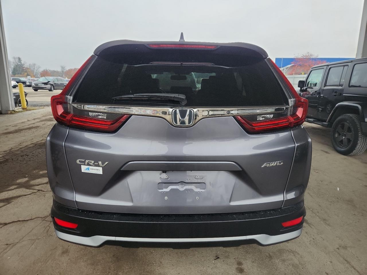 2020 Honda Cr-V Exl VIN: 5J6RW2H80LL045433 Lot: 93423485