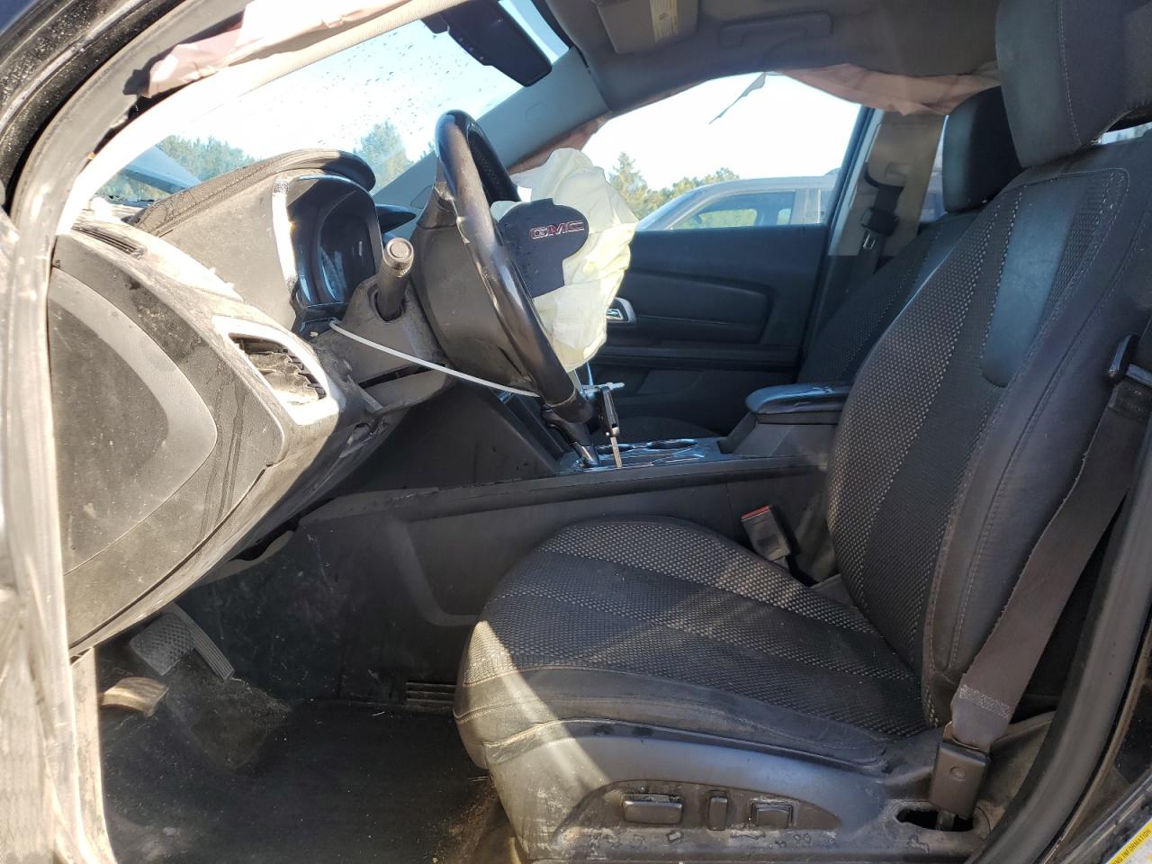 2017 GMC Terrain Sle VIN: 2GKFLTE32H6197606 Lot: 91899255