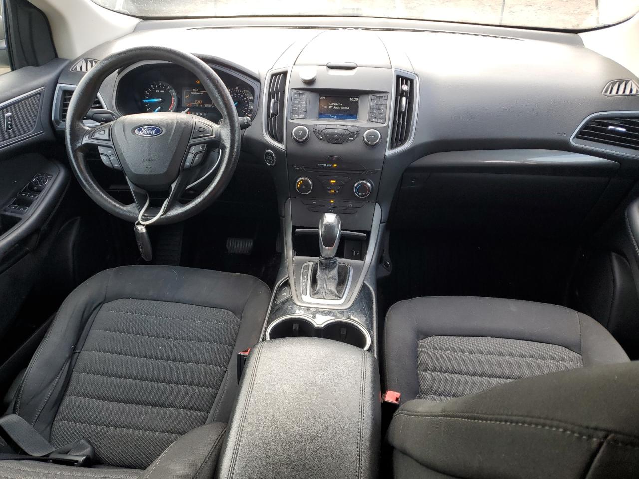 2018 Ford Edge Se VIN: 2FMPK4G96JBB54258 Lot: 92805775