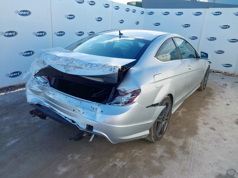 2014 MERCEDES-BENZ C CLASS C180 AMG SPORT EDITION 2DR AUTO [PREMIUM]