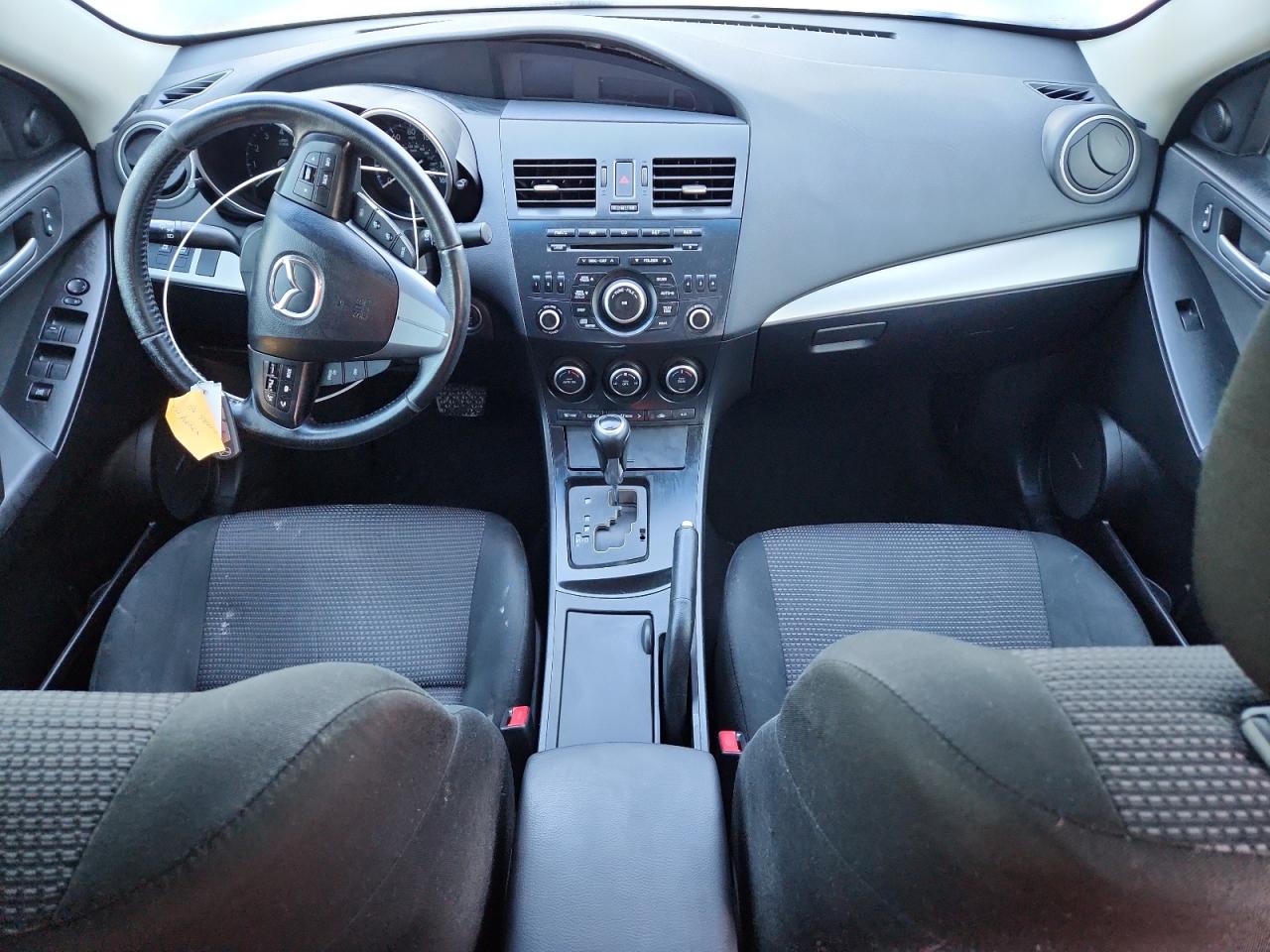 2013 Mazda 3 I VIN: JM1BL1V7XD1821201 Lot: 92833245