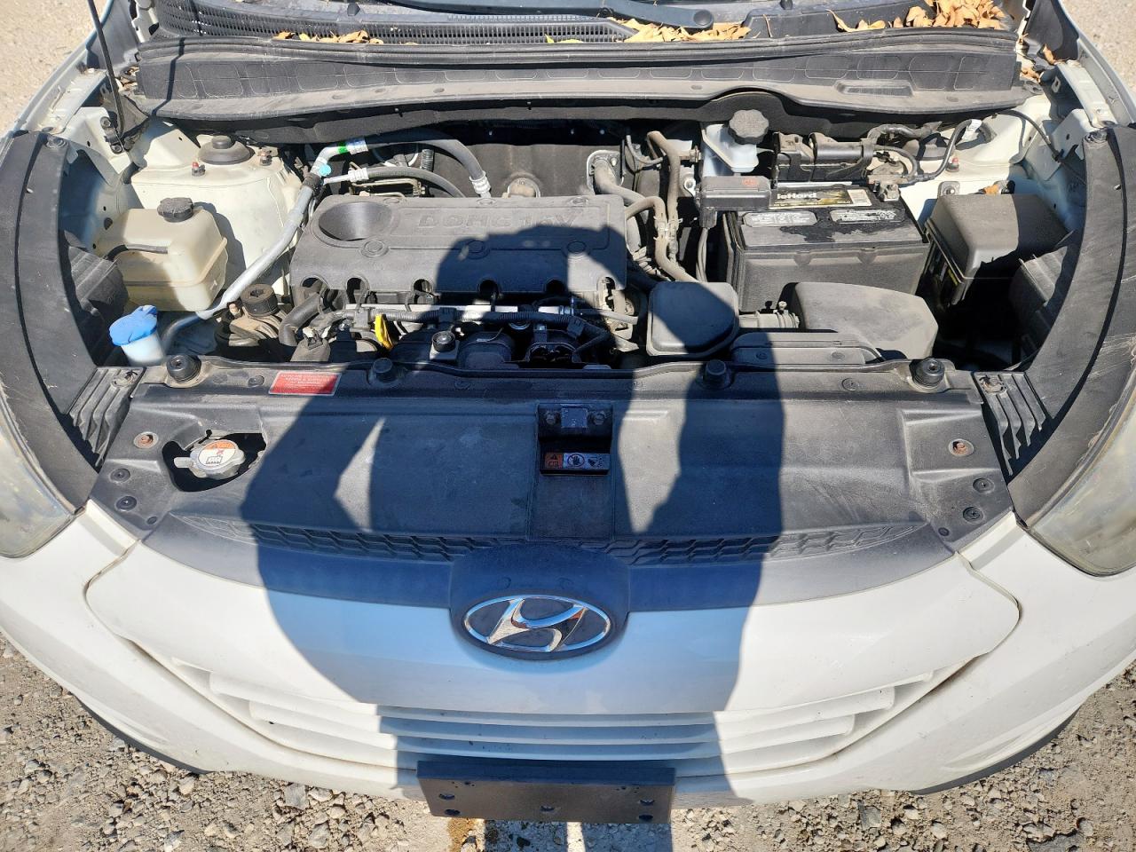 2013 Hyundai Tucson Gls VIN: KM8JU3AC8DU684115 Lot: 91631555