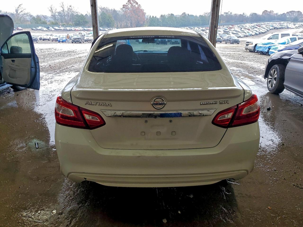 2016 Nissan Altima 2.5 VIN: 1N4AL3APXGC160071 Lot: 93936015