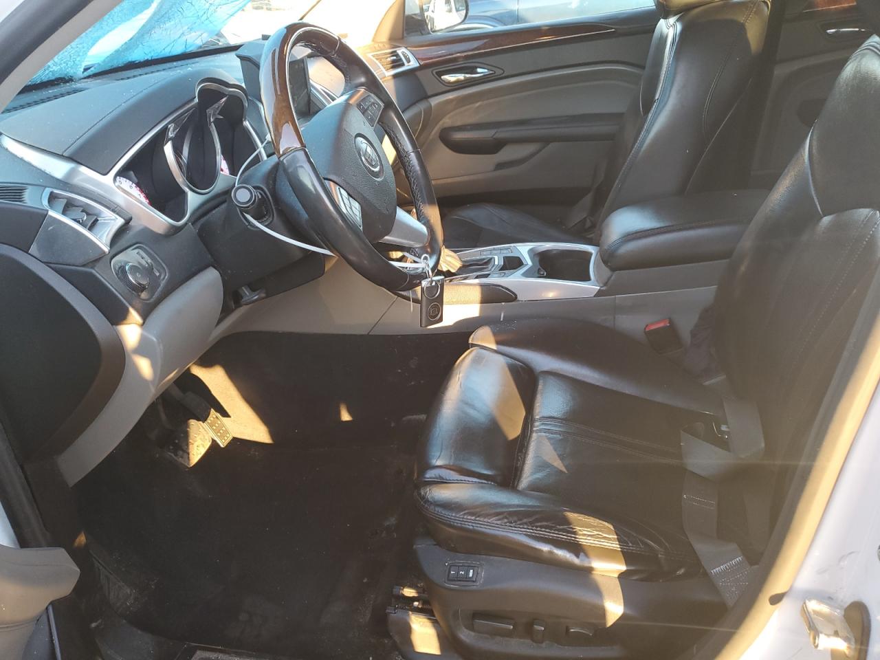 2026 Cadillac Srx Performance Collection VIN: 3GYFNJE61BS521653 Lot: 92996545