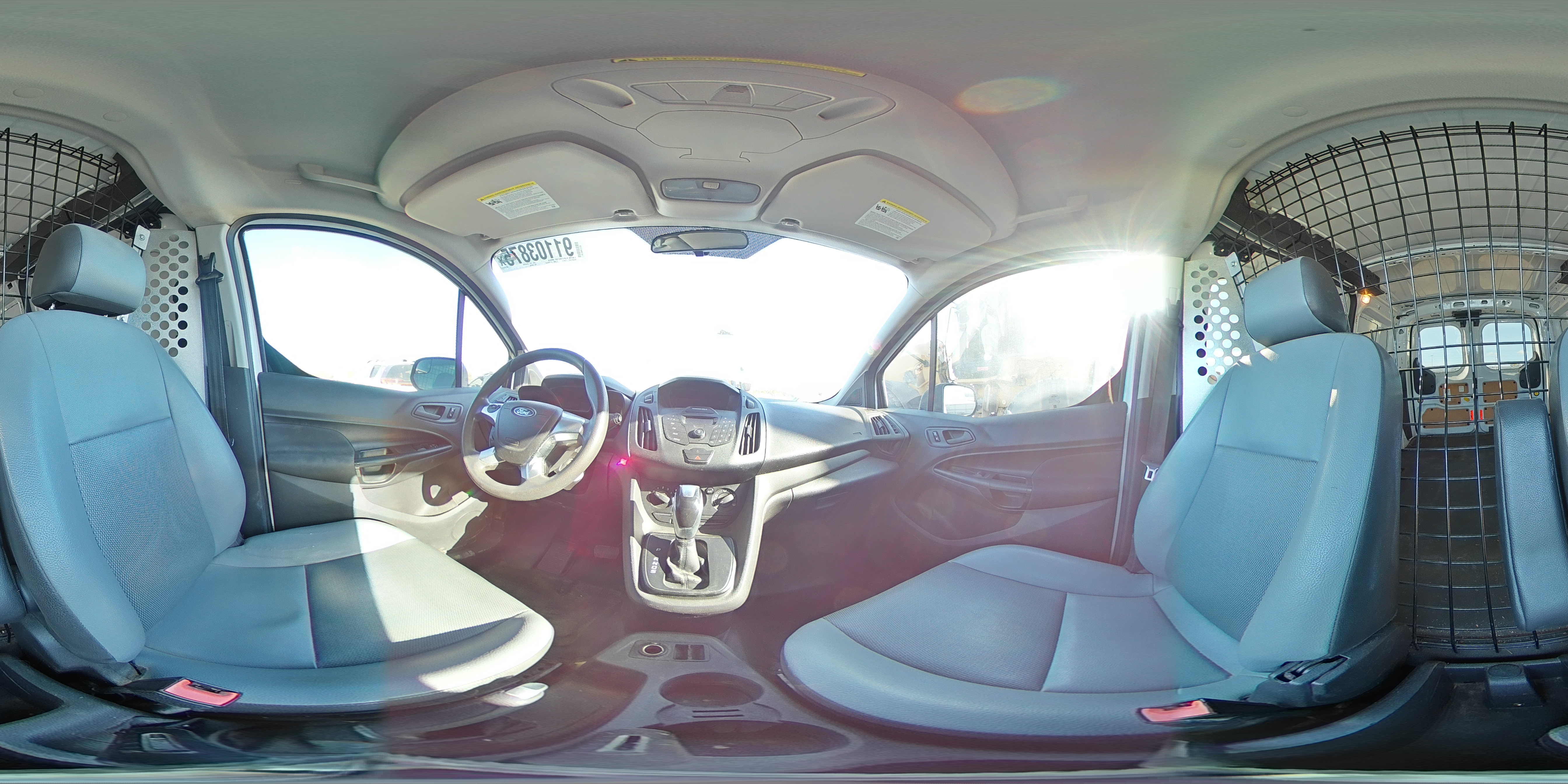 2017 Ford Transit Connect Xl VIN: NM0LS7E74H1296990 Lot: 91103875