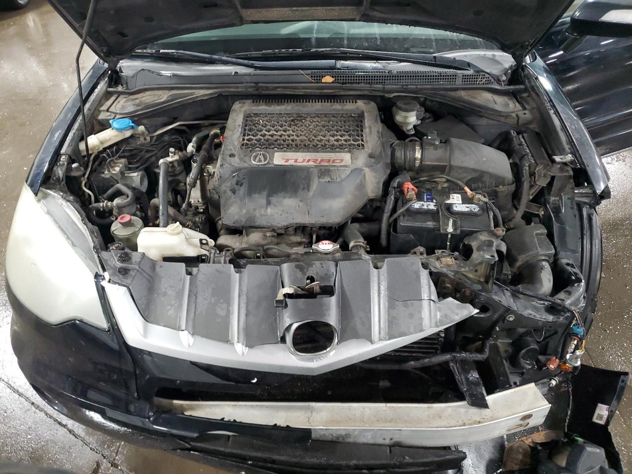 2007 Acura Rdx Technology VIN: 5J8TB18527A013402 Lot: 93404265