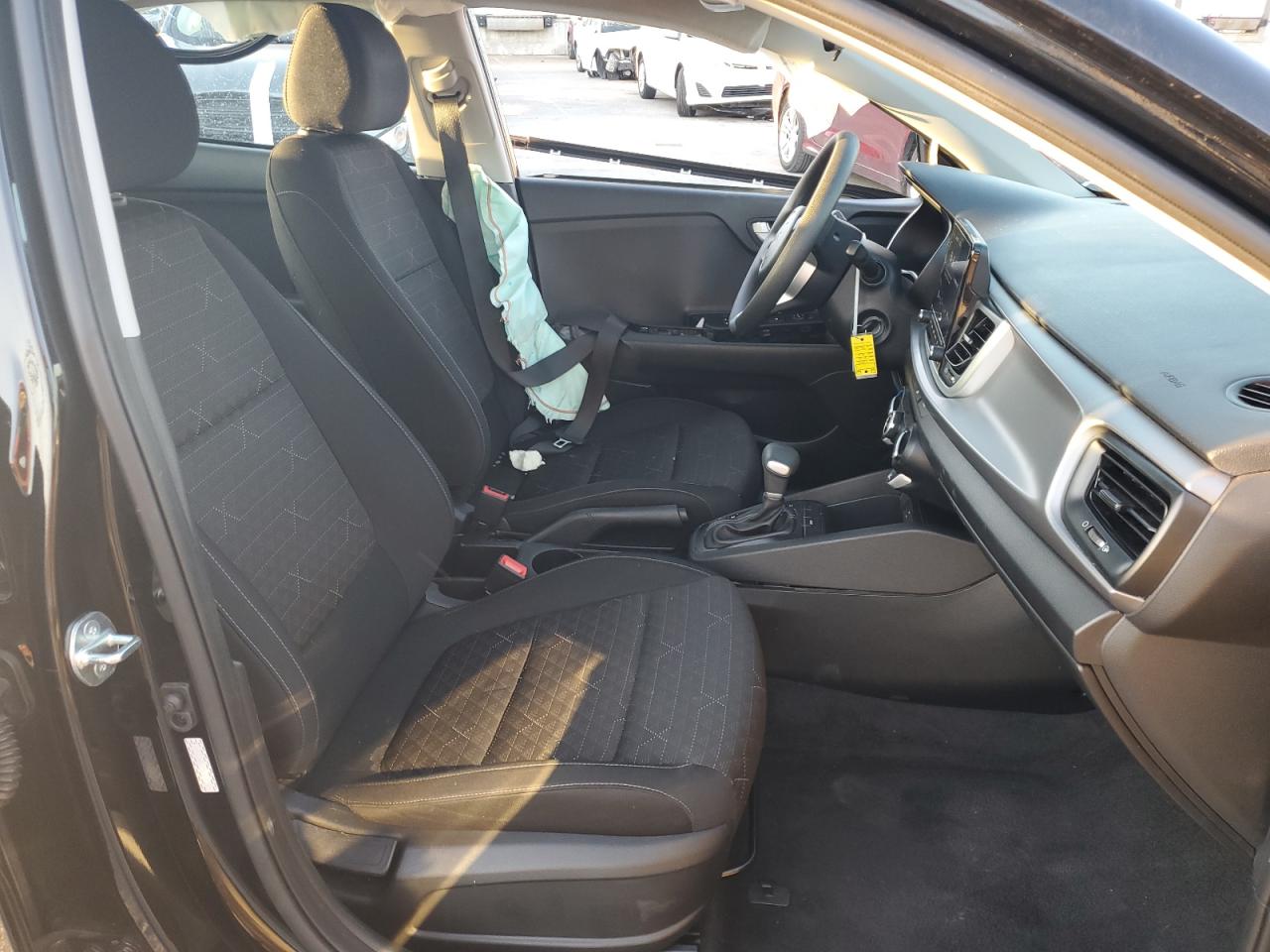 2023 Kia Rio Lx VIN: 3KPA24AD3PE629289 Lot: 91897645