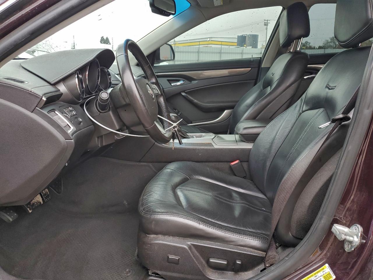 2010 Cadillac Cts Performance Collection VIN: 1G6DJ5EG6A0148790 Lot: 94188445