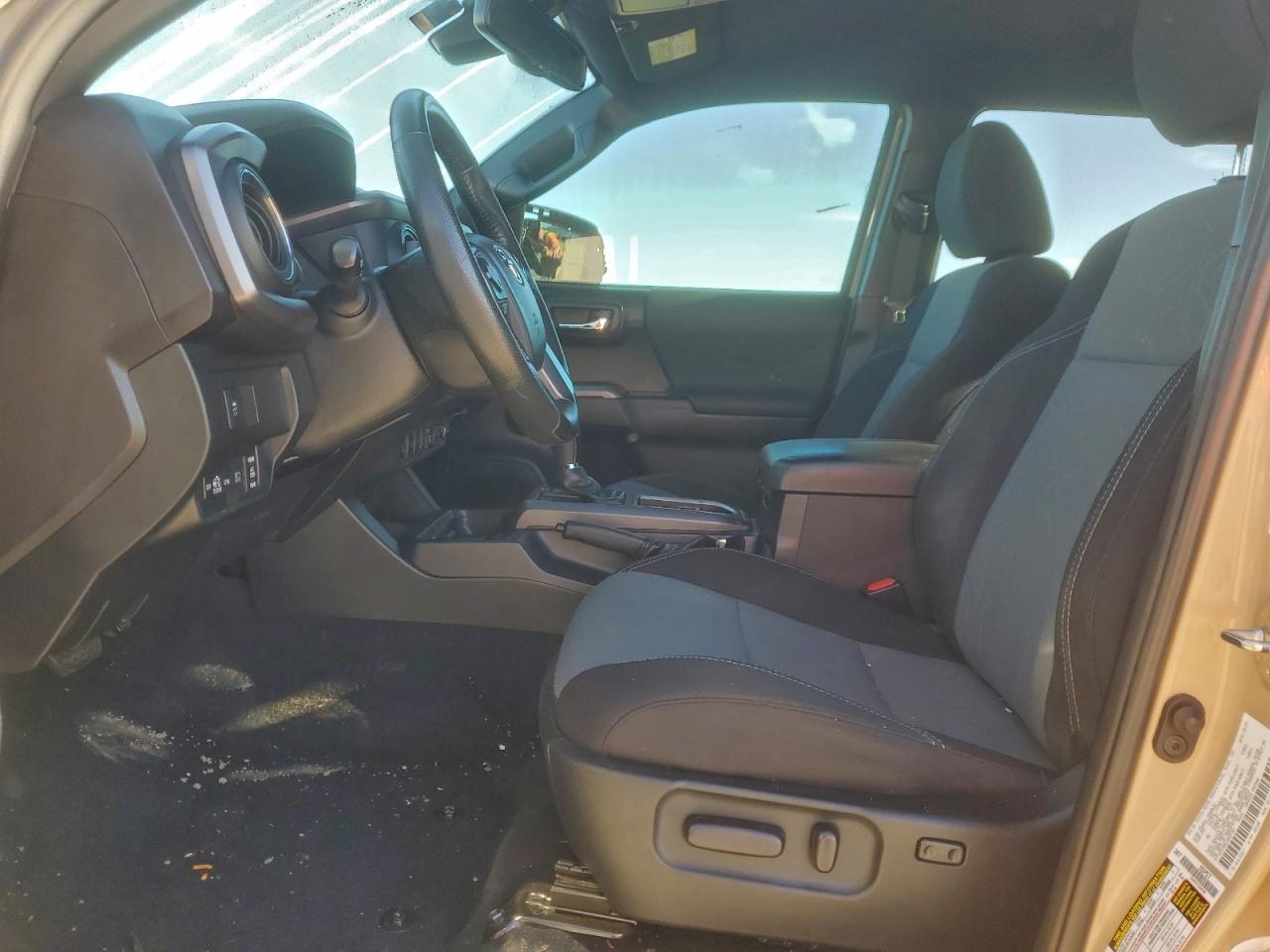 2020 Toyota Tacoma Double Cab VIN: 5TFAZ5CNXLX089781 Lot: 94381705