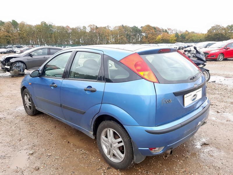 2003 FORD FOCUS 1.6 ZETEC 5DR AUTO