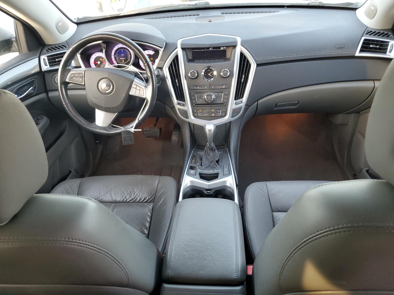 2010 Cadillac Srx VIN: 3GYFNGEY8AS581092 Lot: 92000755