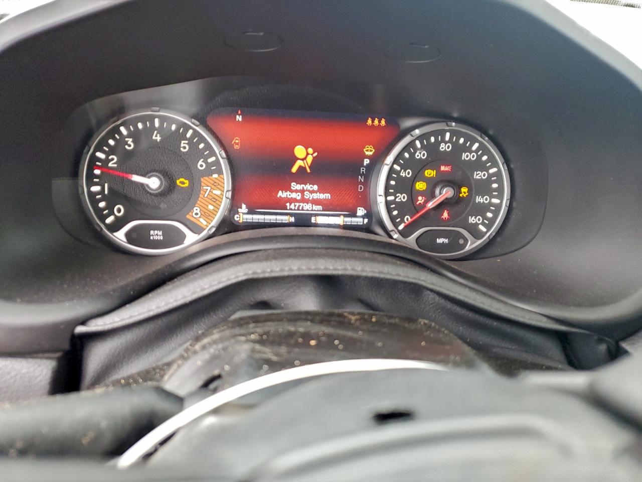 2019 Jeep Renegade Trailhawk VIN: ZACNJBC14KPJ93878 Lot: 94319785