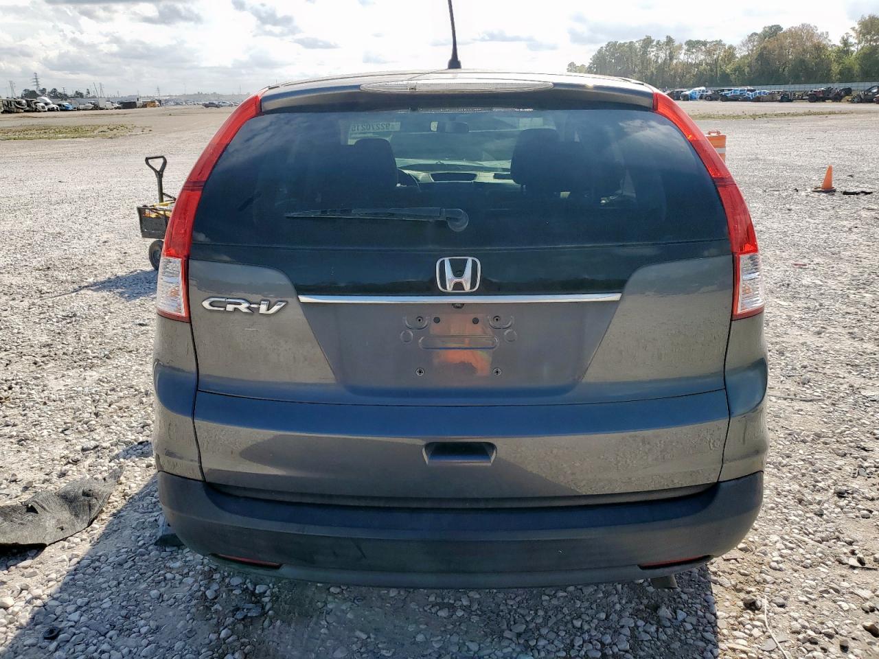 2013 Honda Cr-V Ex VIN: 3CZRM3H5XDG704425 Lot: 92270215