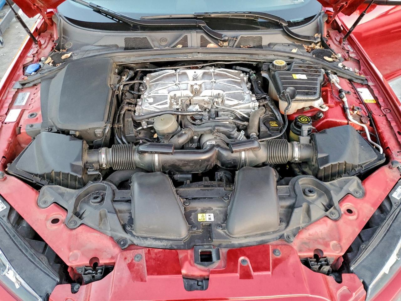 2015 Jaguar Xf 3.0 Sport VIN: SAJWA0F77F8U66645 Lot: 93441165