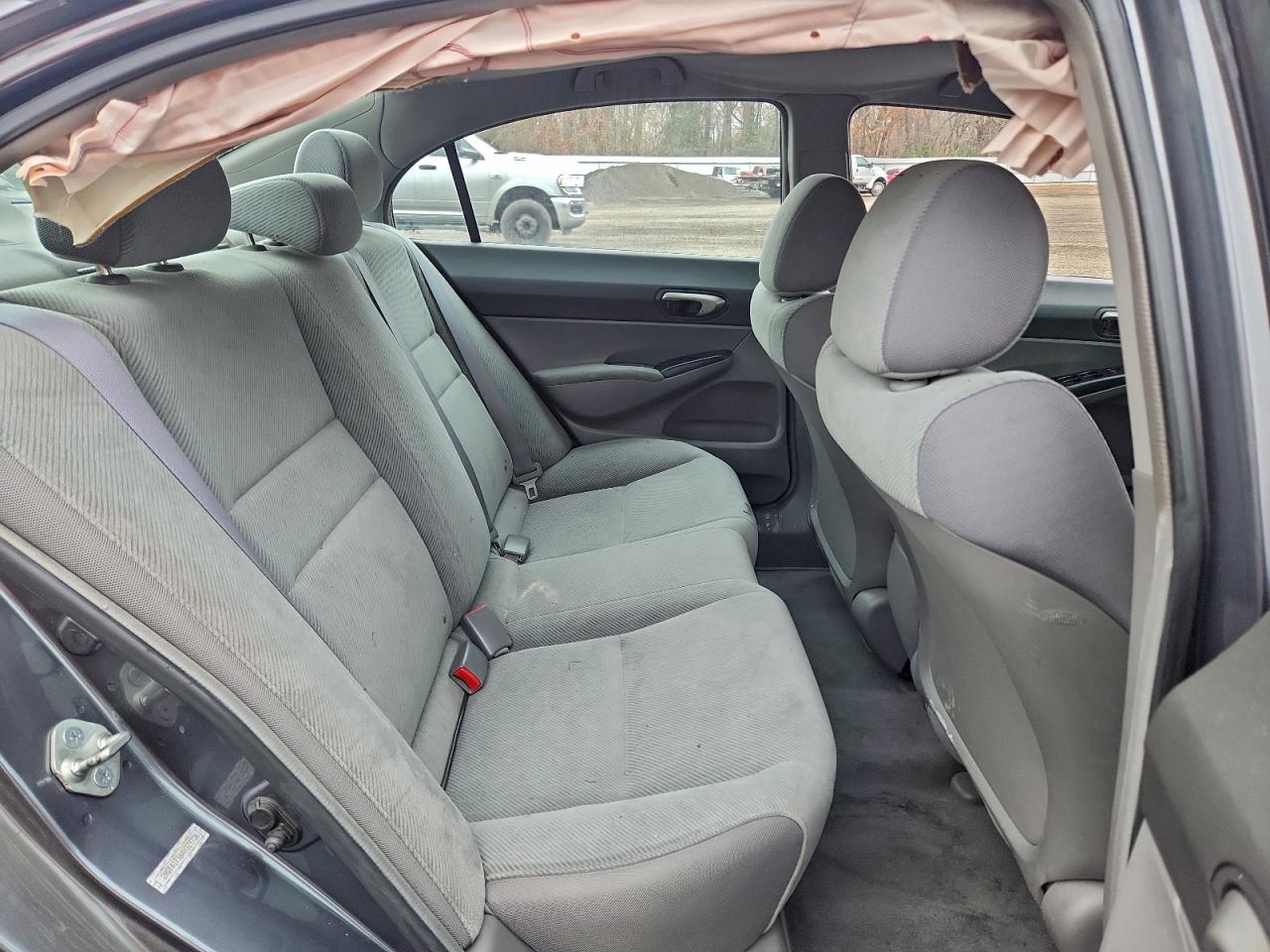 2010 Honda Civic Lx VIN: 2HGFA1F56AH329736 Lot: 93983755