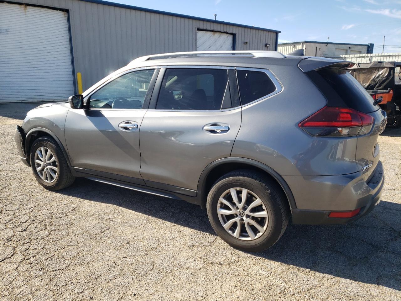 2018 Nissan Rogue S VIN: KNMAT2MV3JP530274 Lot: 90323765