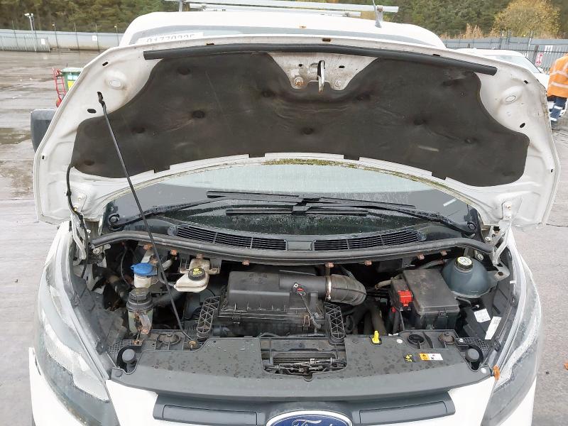 2015 FORD TRANSIT CUSTOM 2.2 TDCI 100PS LOW ROOF VAN