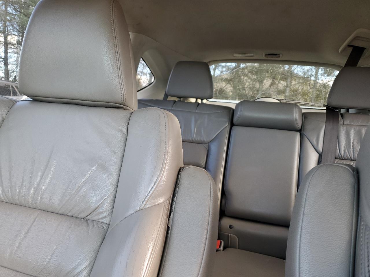 2014 Honda Cr-V Exl VIN: 5J6RM4H79EL011857 Lot: 91088205