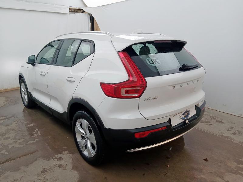 2021 VOLVO XC40 1.5 T3 [163] MOMENTUM 5DR