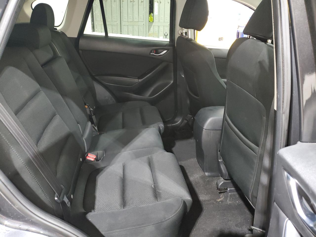 2016 Mazda Cx-5 Touring VIN: JM3KE4CYXG0892973 Lot: 91286035