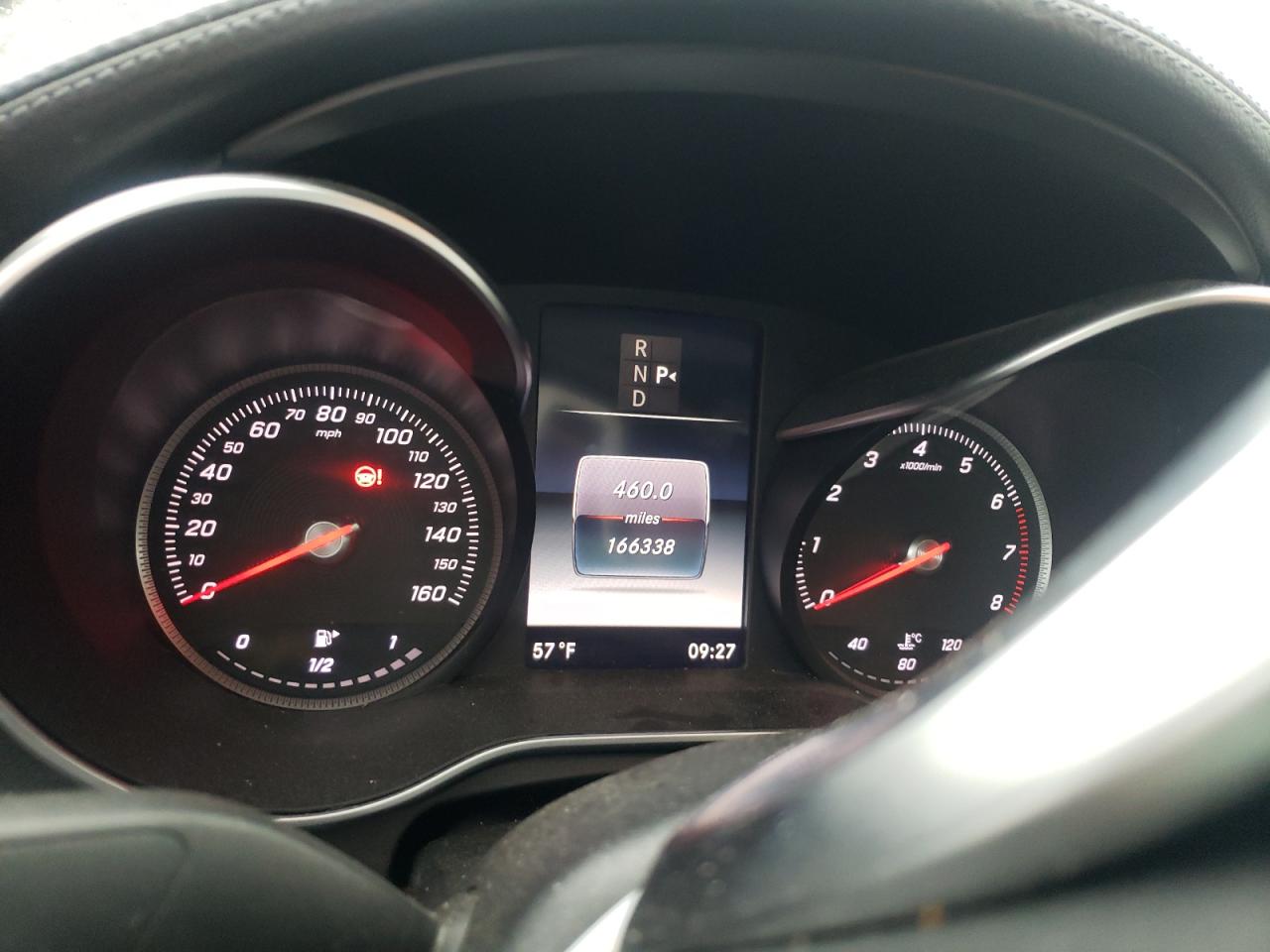 2016 Mercedes-Benz C 300 VIN: 55SWF4JB9GU098990 Lot: 92836215