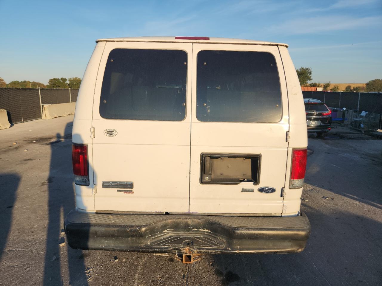 2009 Ford Econoline E350 Super Duty Wagon VIN: 1FBSS31L19DA37386 Lot: 92291455