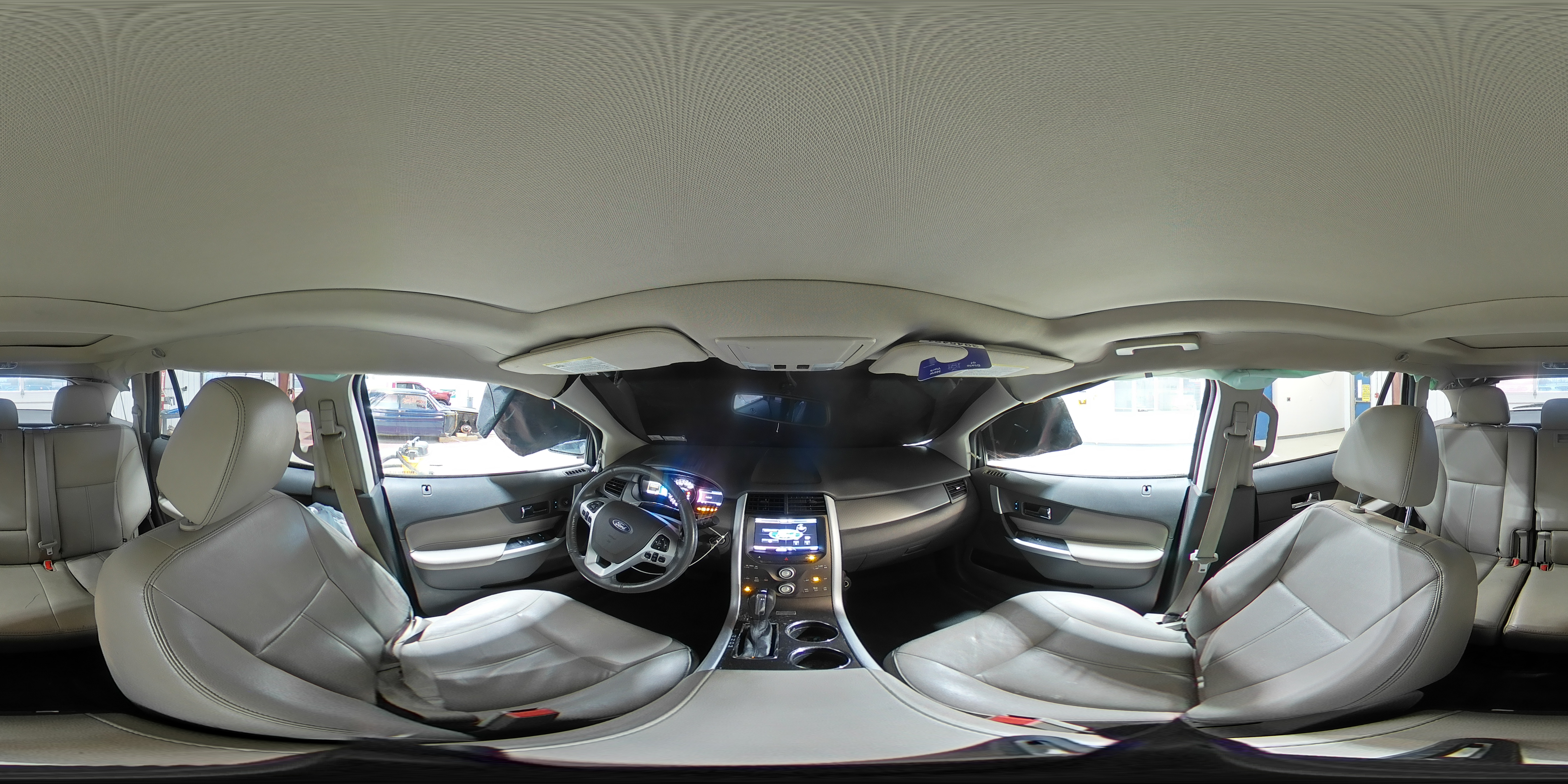 2012 Ford Edge Sel VIN: 2FMDK4JC0CBA78921 Lot: 91082565