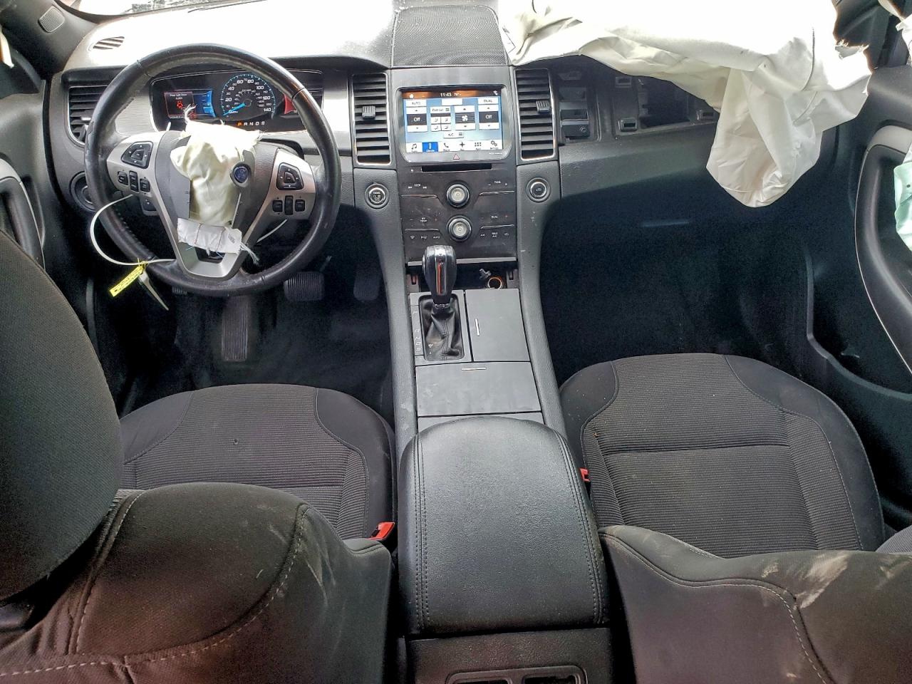 2016 Ford Taurus Sel VIN: 1FAHP2E88GG131130 Lot: 93706055