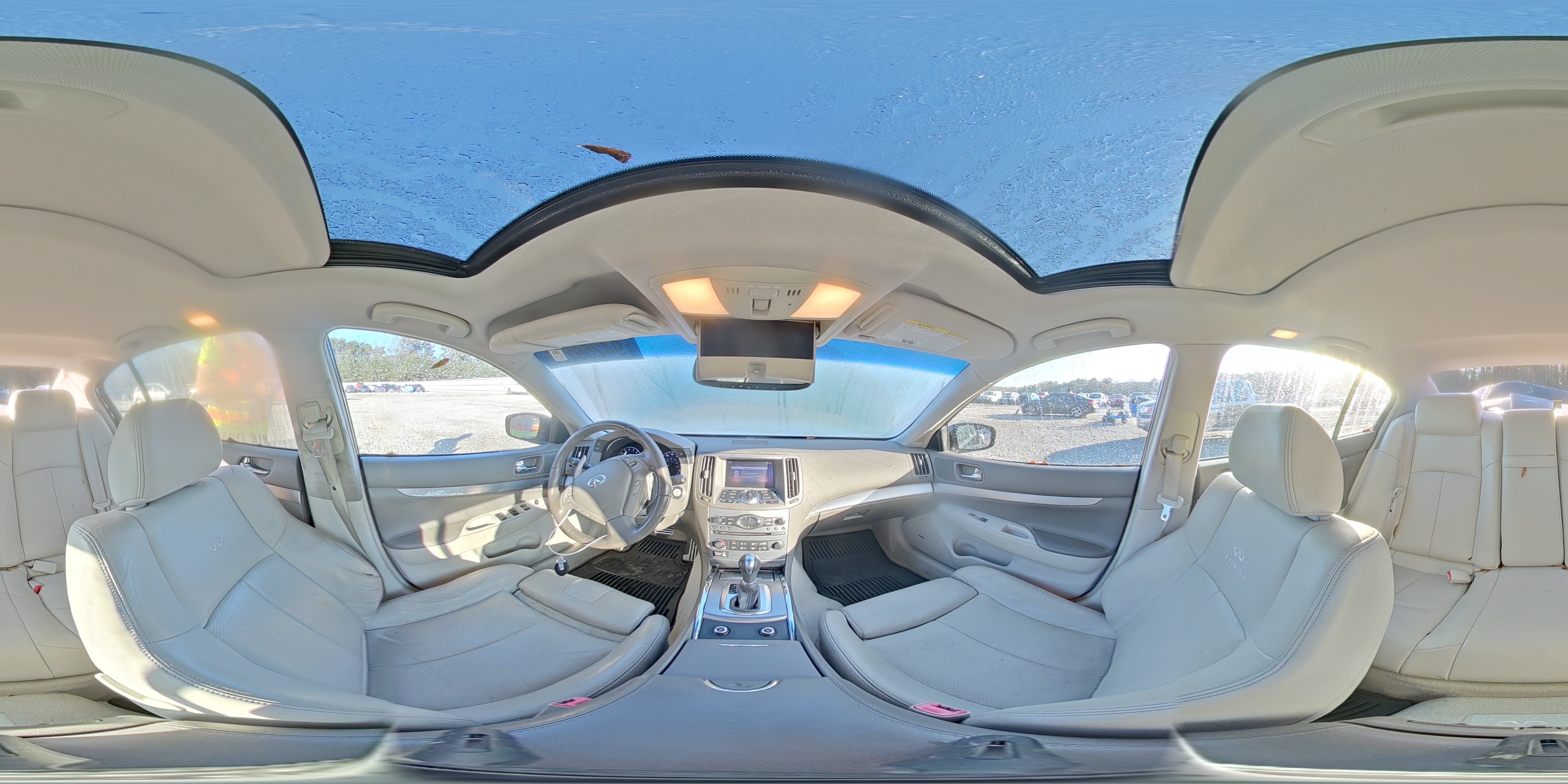 2013 Infiniti G37 Base VIN: JN1CV6AP6DM713032 Lot: 94259295