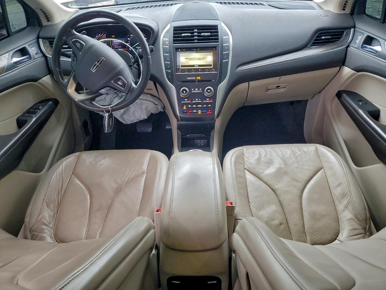 2017 Lincoln Mkc Reserve VIN: 5LMCJ3C98HUL27667 Lot: 94502675