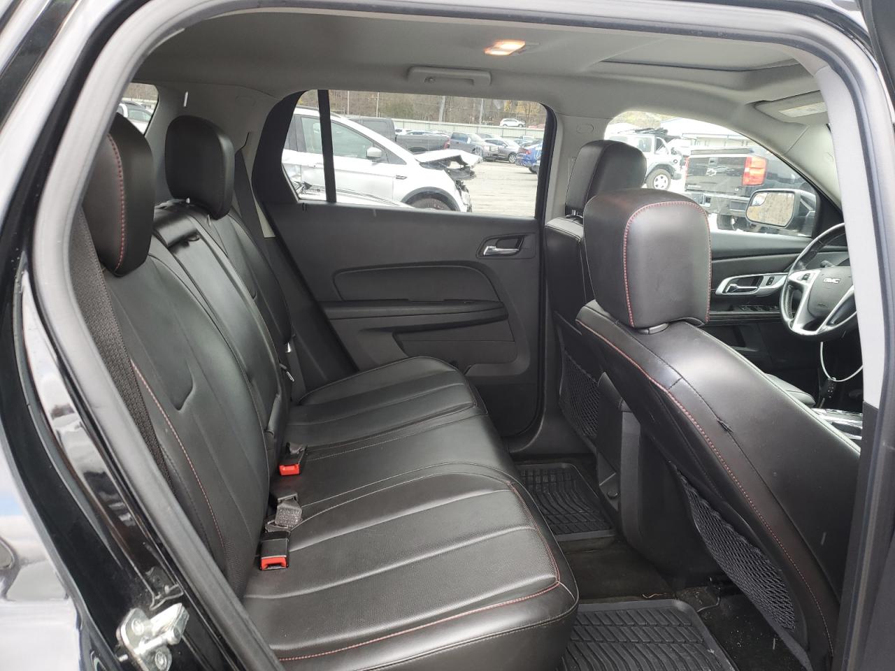 2014 GMC Terrain Slt VIN: 2GKFLXE3XE6263175 Lot: 91972945