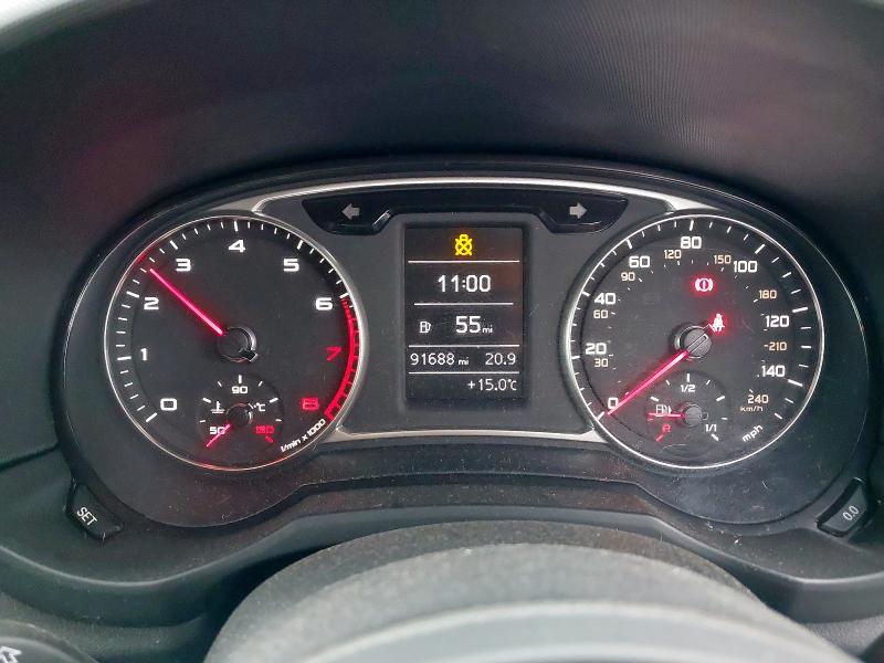 2011 AUDI A1 1.2 TFSI SPORT 3DR