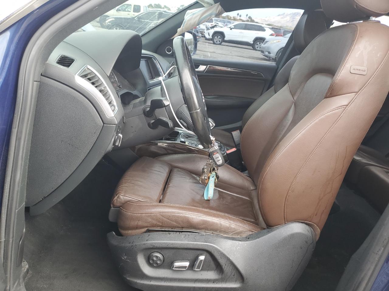 2014 Audi Q5 Premium Plus VIN: WA1LFAFP3EA006585 Lot: 92867765