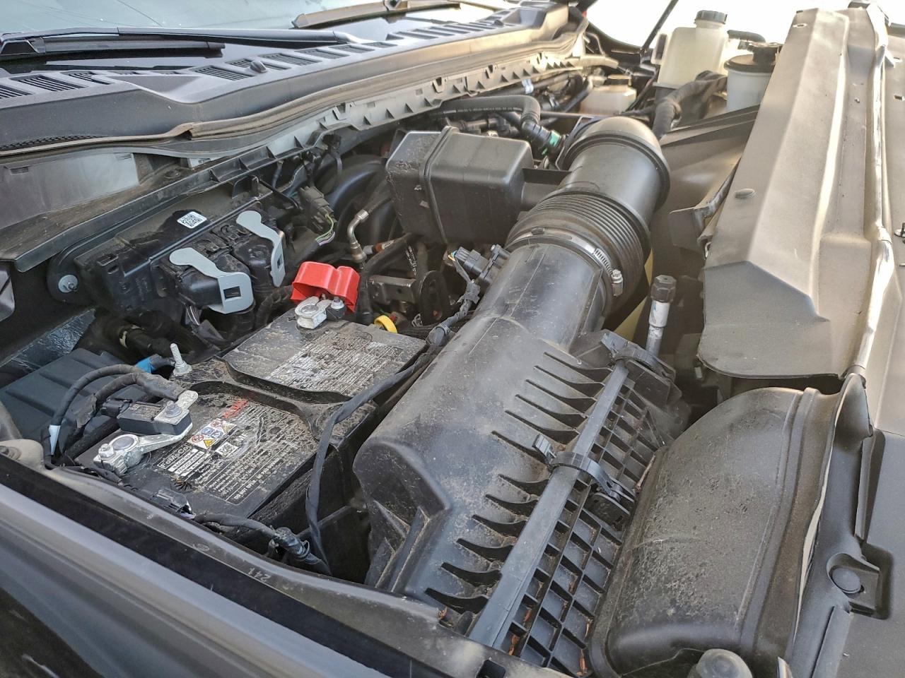 2024 Ford F250 Super Duty VIN: 1FT8W2BA2REC56658 Lot: 92393125