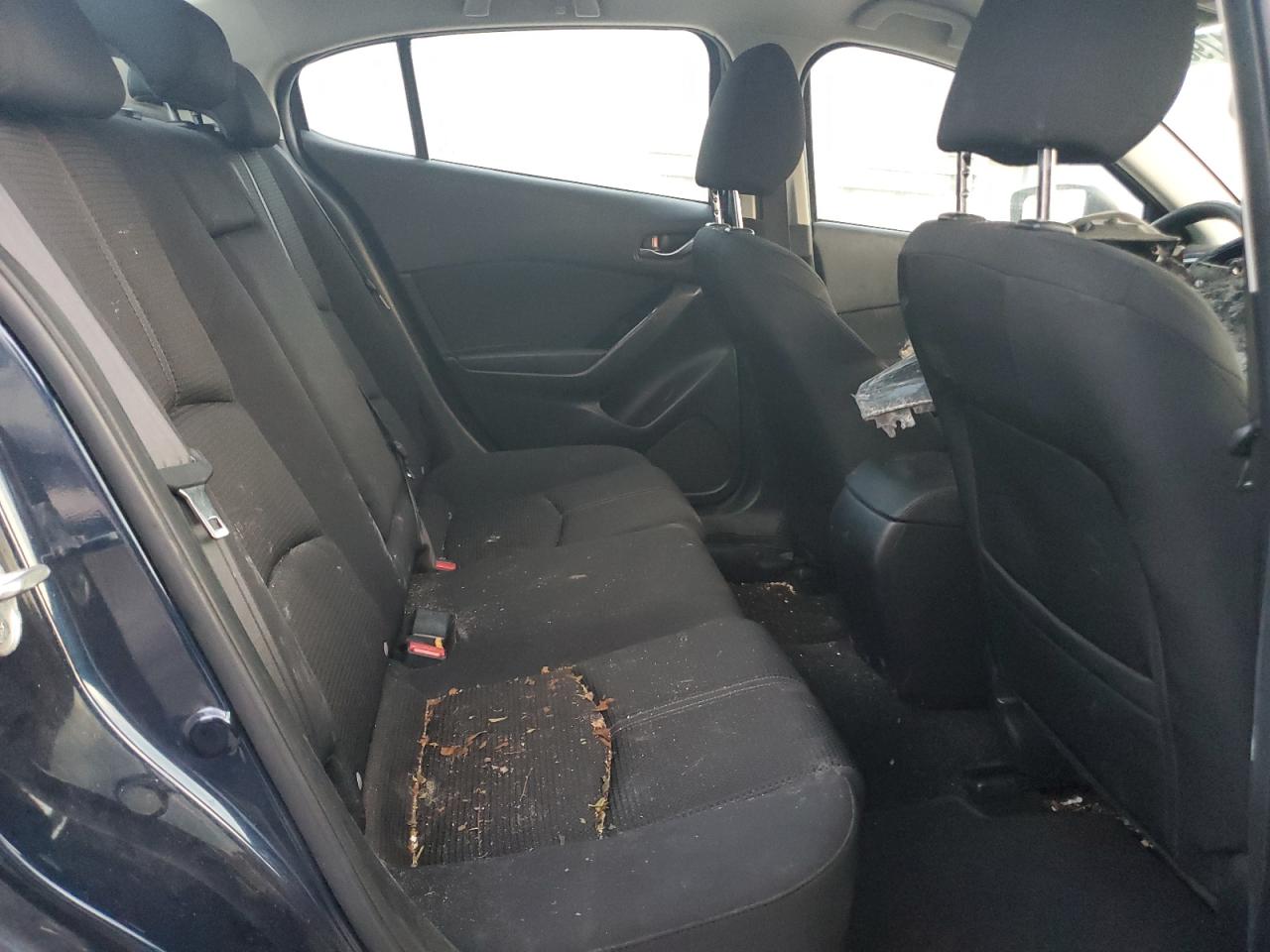 2018 Mazda 3 Sport VIN: 3MZBN1U72JM175921 Lot: 91793505