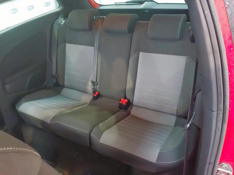 2017 VOLKSWAGEN POLO 1.2 TSI R-LINE 3DR