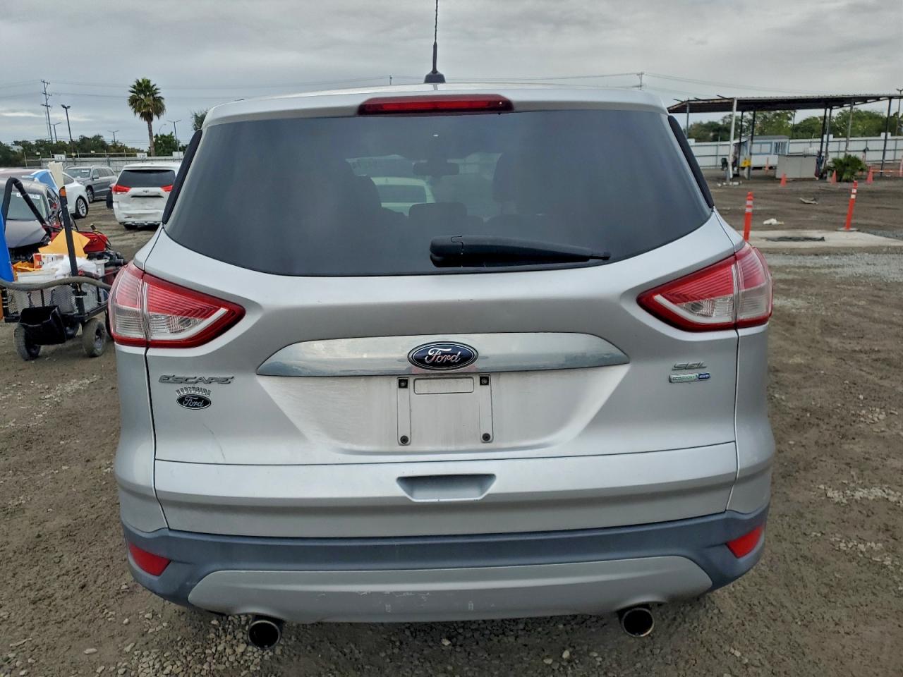 2013 Ford Escape Sel VIN: 1FMCU9H92DUB84506 Lot: 94274715