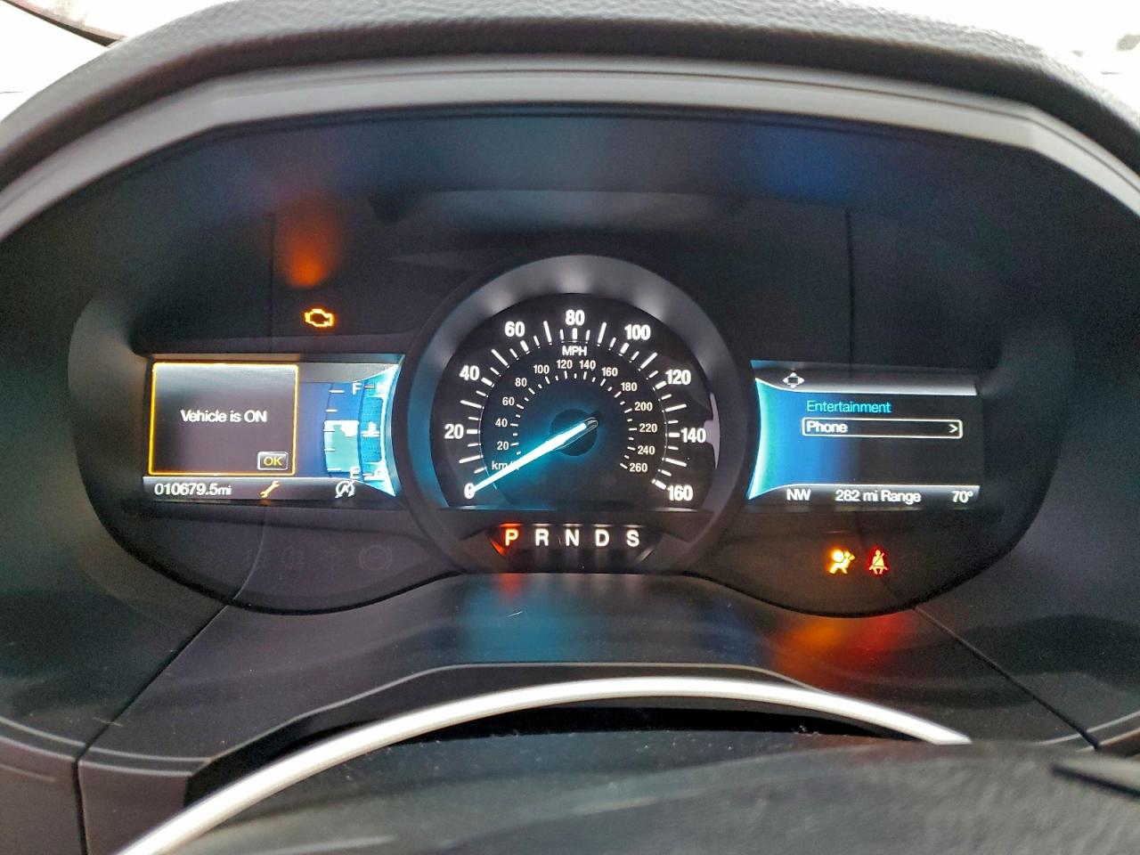 2022 Ford Edge Sel VIN: 2FMPK4J99NBB10544 Lot: 93759925