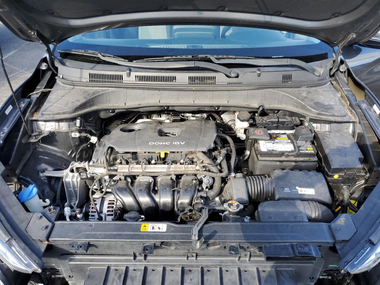 2020 Hyundai Kona Sel VIN: KM8K22AA1LU464235 Lot: 92753125