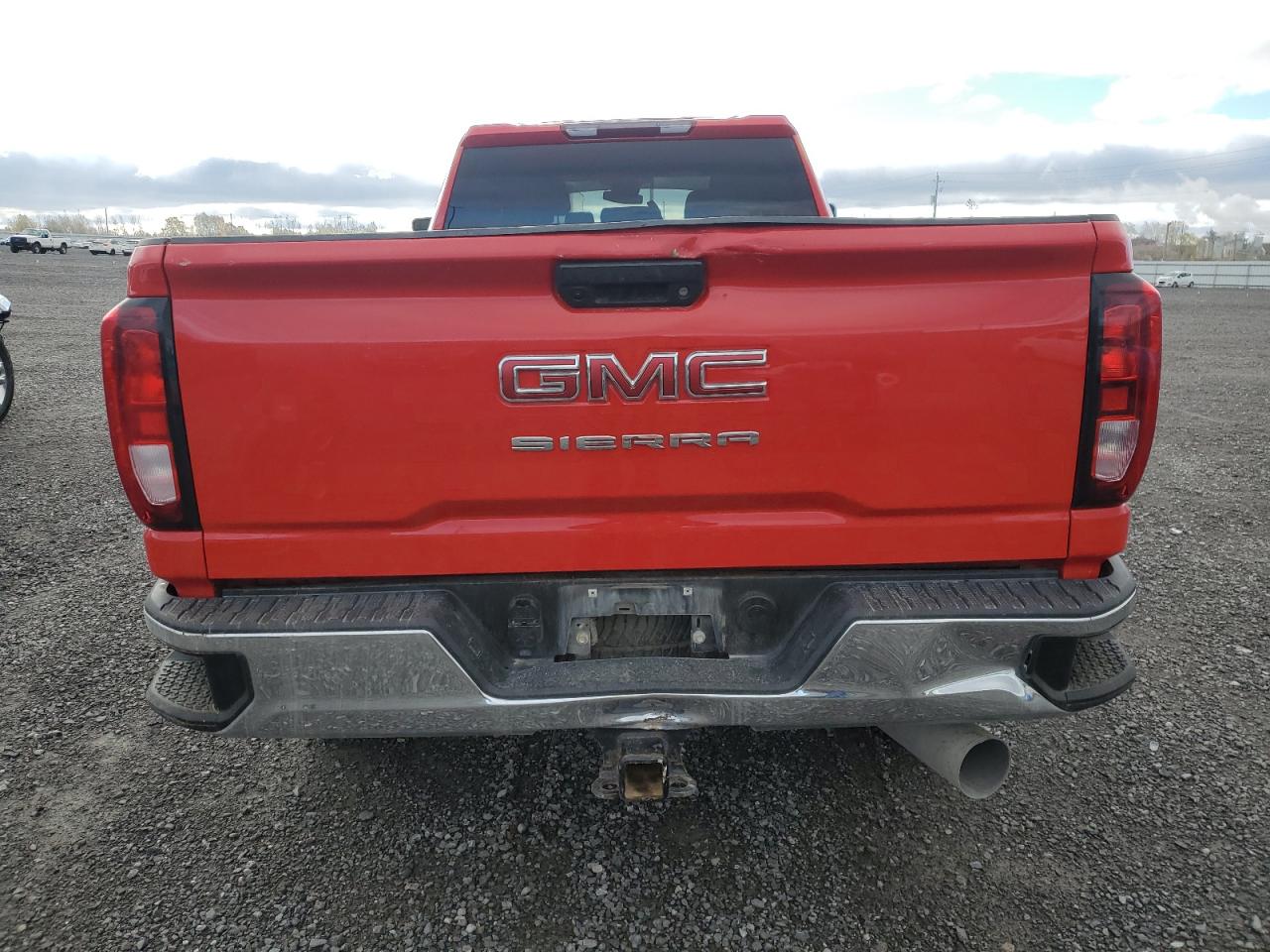 2024 GMC Sierra K2500 Heavy Duty VIN: 1GT49LEY1RF352361 Lot: 91693755