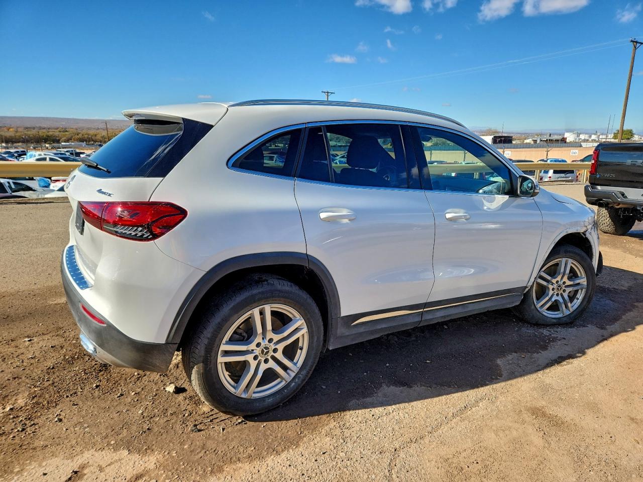 2021 Mercedes-Benz Gla 250 4Matic VIN: W1N4N4HB1MJ175799 Lot: 93931075