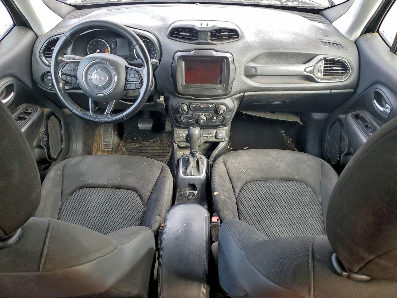 2019 Jeep Renegade Latitude VIN: ZACNJBBB9KPK54605 Lot: 94338035