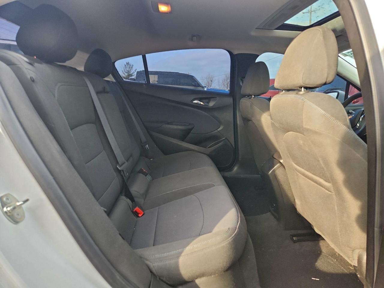 2018 Chevrolet Cruze Lt VIN: 3G1BE6SM3JS651087 Lot: 91690955