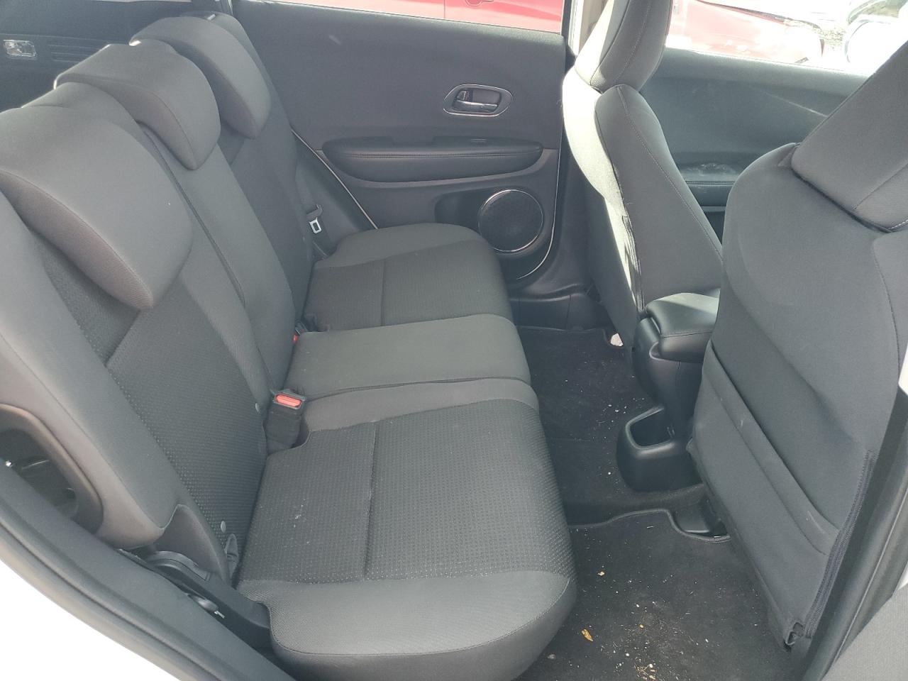 2022 Honda Hr-V Ex VIN: 3CZRU6H55NM742066 Lot: 90897705