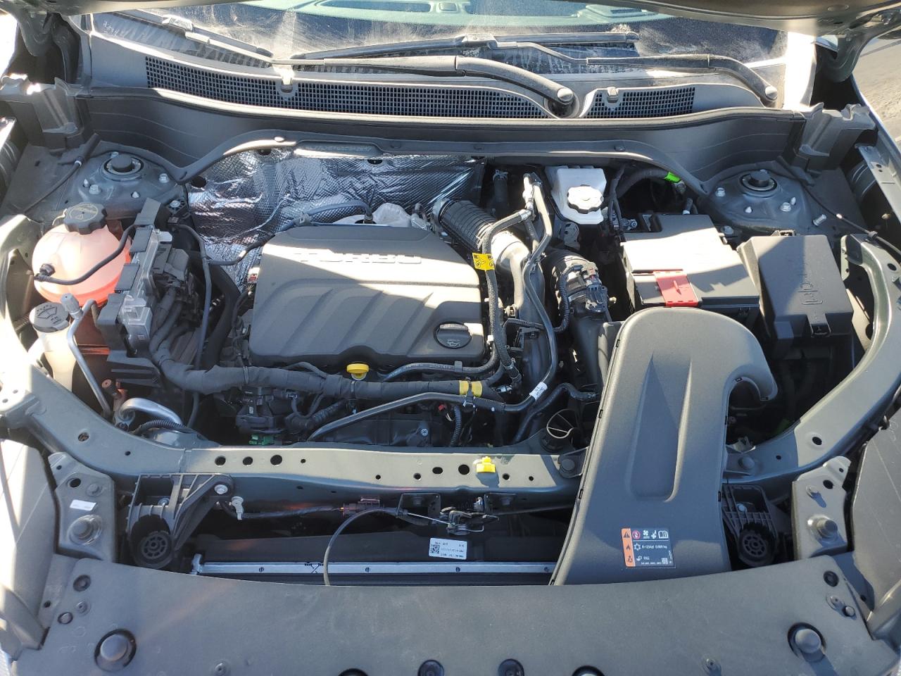 2025 Chevrolet Trax 1Lt VIN: KL77LHEP6SC342657 Lot: 91435385