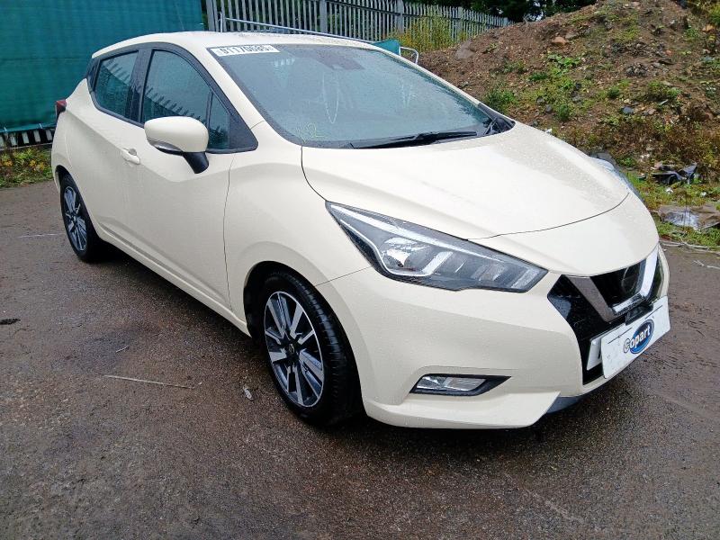 2018 NISSAN MICRA 0.9 IG-T ACENTA 5DR