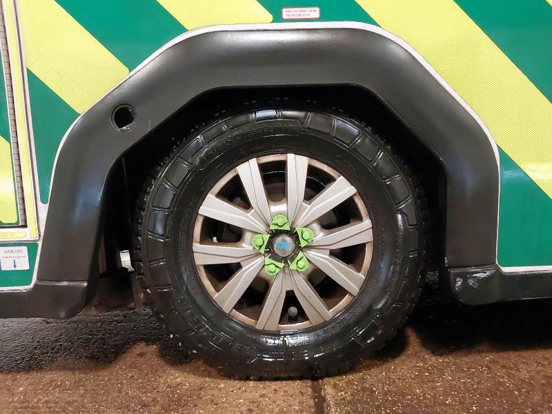 2021 MAN TGE 180 BITURBO CHASSIS CAB