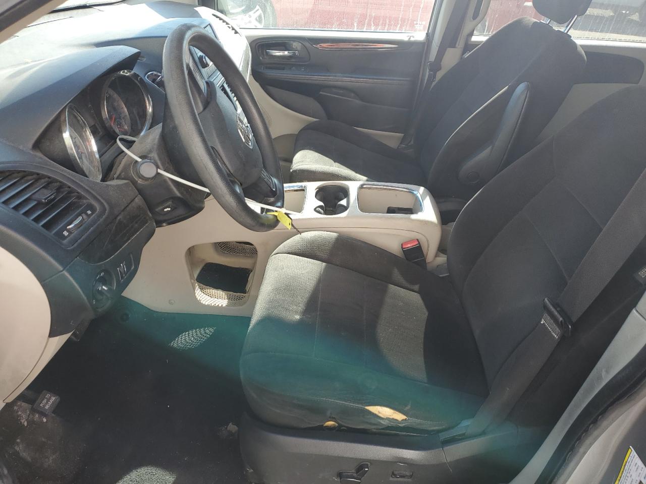 2013 Dodge Grand Caravan Sxt VIN: 2C4RDGCG6DR550974 Lot: 90601335